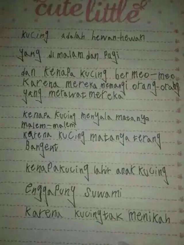 6 Puisi Anak SD Tema Binatang Ini Bikin Senyum