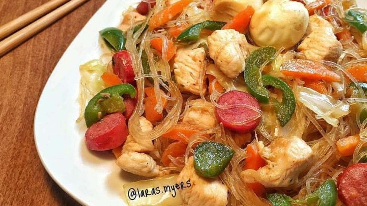 3 Resep Praktis Berbahan Mi Soun