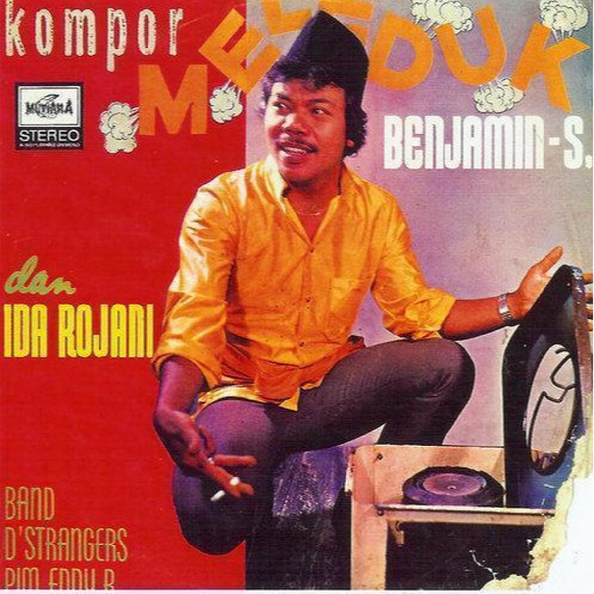 Benyamin Sueb Sudah Ngamen Sejak Kecil