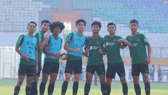 Timnas Indonesia U-18.