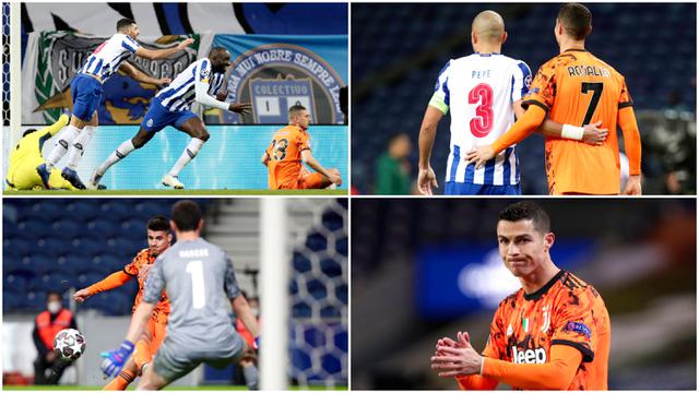 FOTO: Fakta Menarik di Laga FC Porto Kontra Juventus, Bukan Sekedar Ajang Reuni Pepe dan Ronaldo