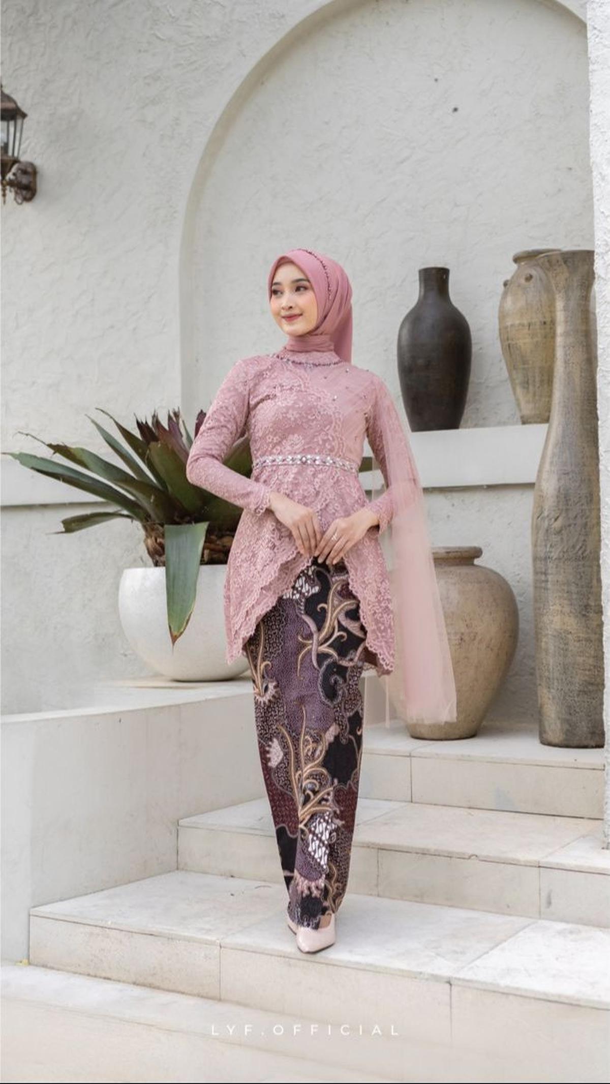 <b>Pilih Kebaya Sesuai dengan Tipe yang Ada</b>