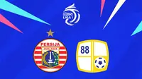 BRI Liga 1 - Persija Jakarta Vs Barito Putera (Bola.com/Adreanus Titus)