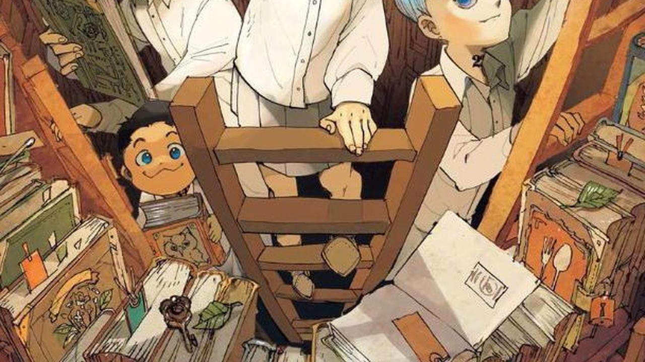 Manga Keren yang Populer Ini Belum Diangkat Jadi Anime