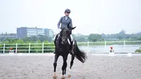 Liga berkuda bertajuk Equestrian Champions League 2020 menjadi yang pertama di Indonesia. (dok PP Pordasi)