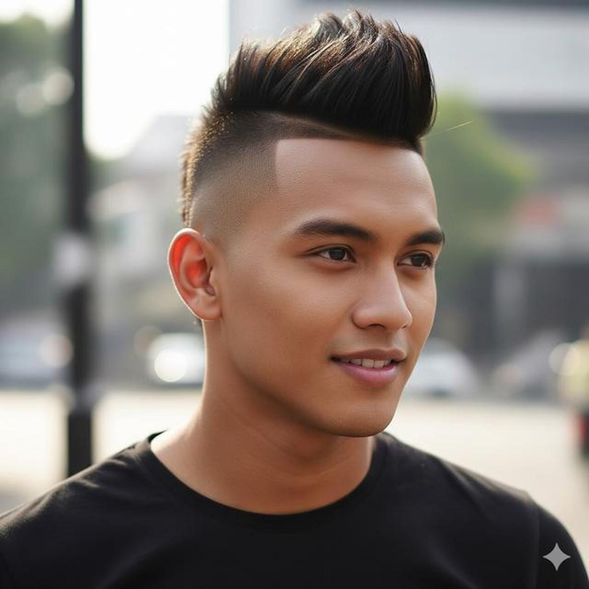 18 Model Rambut Cepak Pria Yang Viral di 2025, Gampang Dirawat &amp; Makin Ganteng