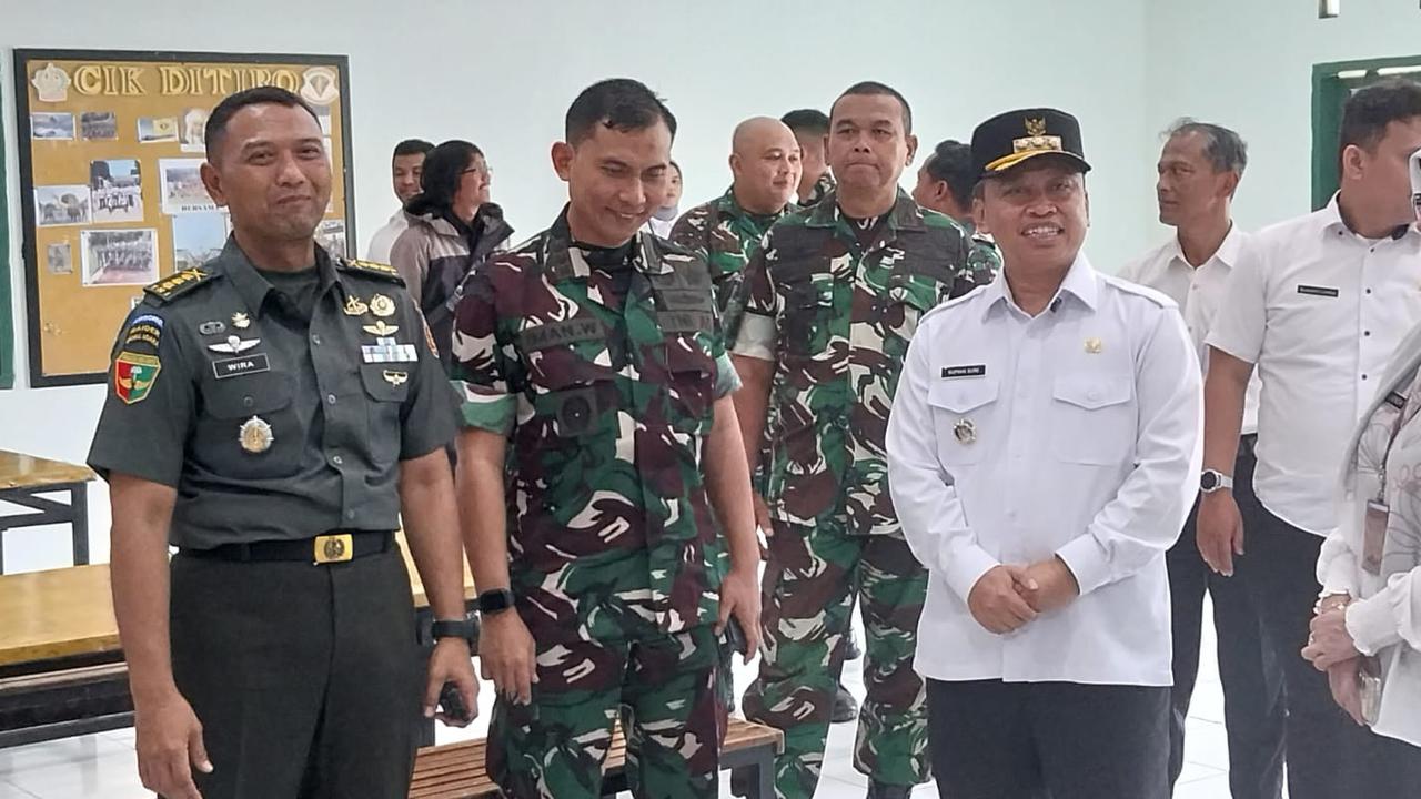 Menengok Barak Militer Tempat Pelajar di Depok Digembleng Mulai 1 Juni, Diklaim Pendaftar Membludak
