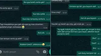 Enggak Ada Kerjaan, 7 Chat Usil dari Teman Ini Bikin Geregetan