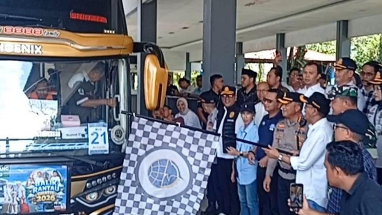 Program Balik Rantau Gratis 2026: Pemprov Jateng Ringankan Beban Pekerja dan Jamin Keamanan Arus Balik