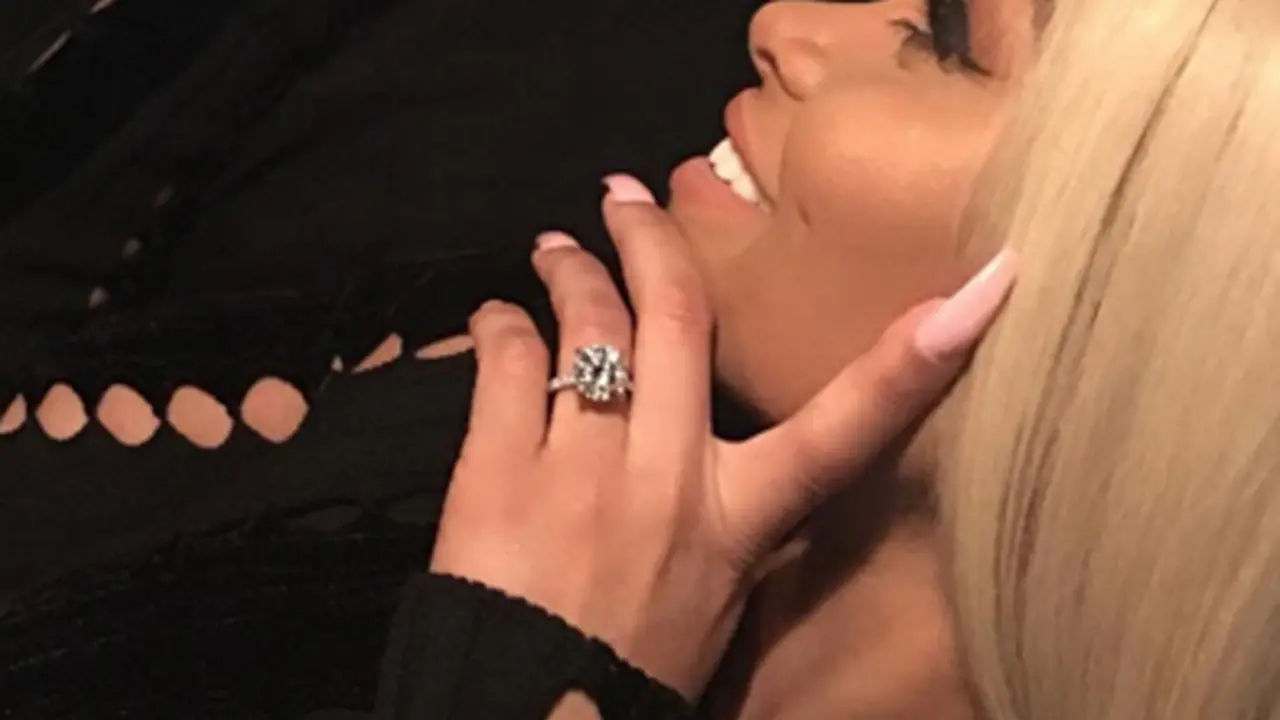 Rob Kardashian dan Blac Chyna