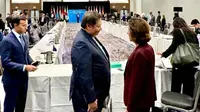 Hadiri IPEF Ministerial Meeting di Singapura, Airlangga Sempatkan Bertemu Bilateral dengan Sejumlah Negara