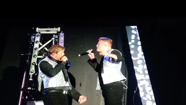 Fakta menarik Westlife konser di Surabaya