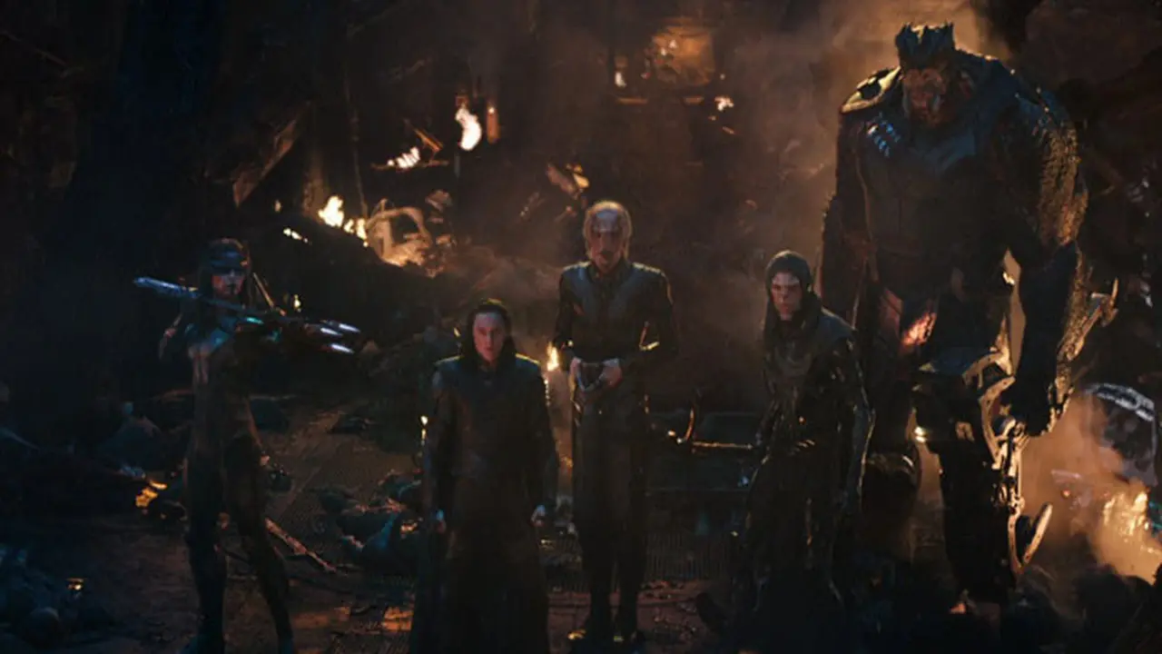 Black Order