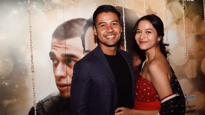 Chicco Jerikho dan Putri Marino