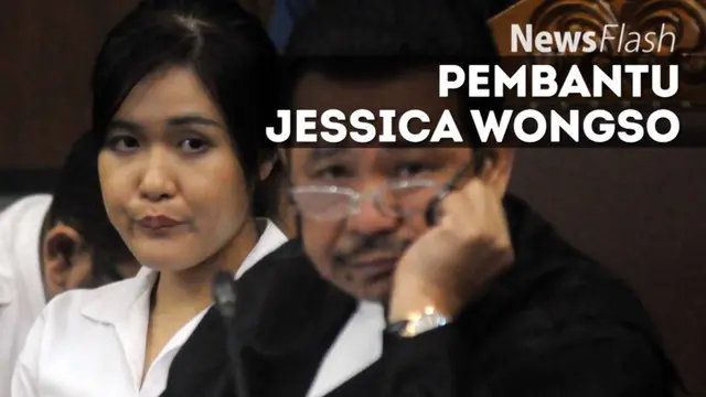 NEWS FLASH: Misteri Keberadaan ART Jessica