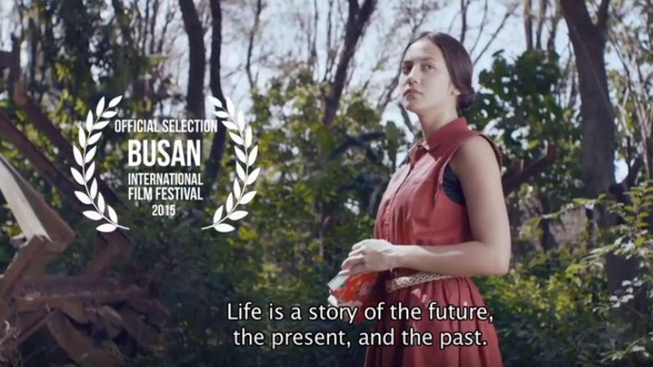 Aach...Aku Jatuh Cinta!