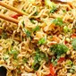 Mie Goreng Instan Ayam Cincang. foto: vemale.com