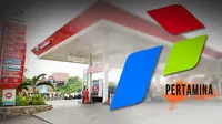 Ilustrasi Pertamina (Liputan6.com/Andri Wiranuari)