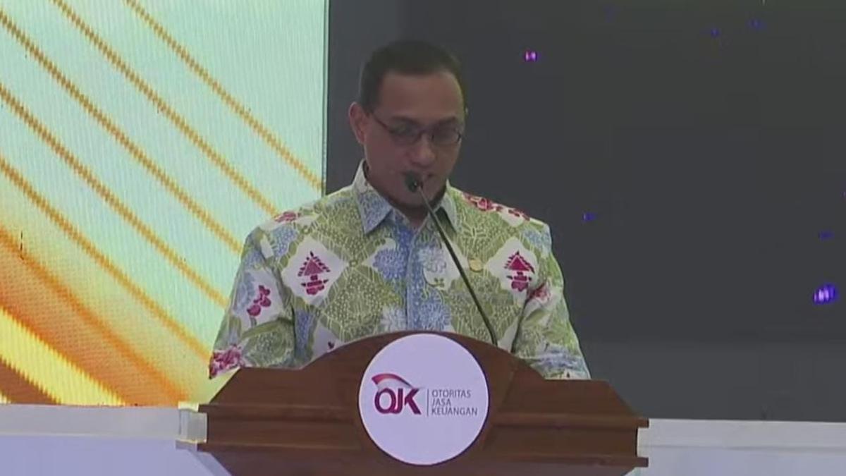 Peralihan Aset Kripto ke OJK Optimalkan Ekosistem Aset Keuangan Digital
