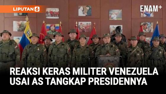 Usai Maduro Ditangkap, Venezuela Sebut Aksi AS Ancaman Serius Global