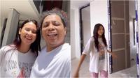 Rumah baru Arie Kriting dan Indah Permatasari (Sumber: Instagram/arie_kriting)