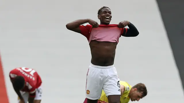 Paul Pogba