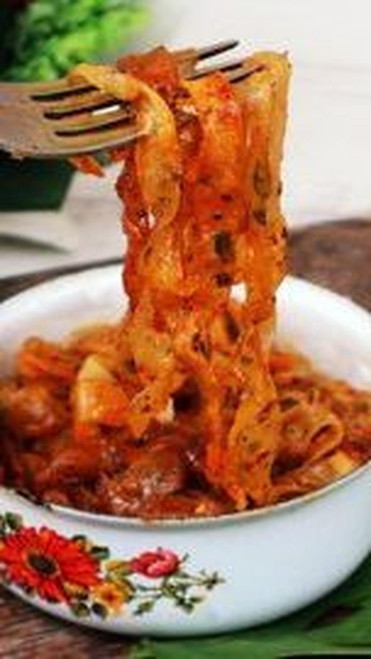 <b>Aneka Resep Cirambay Anti Gagal</b>