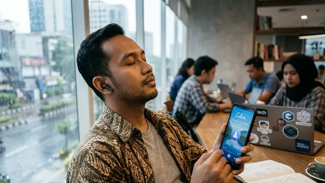 Cara Mengenali Orang Cerdas dari HPnya