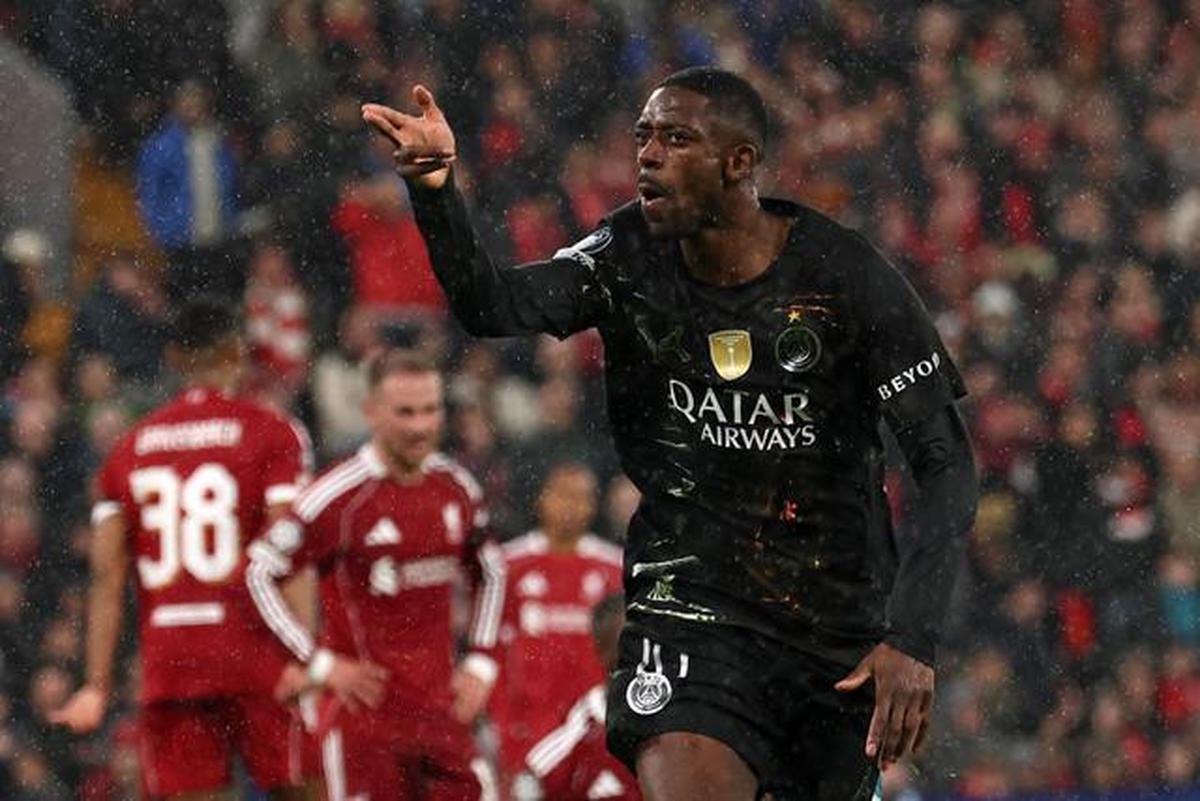 Rekor Baru PSG di Liga Champions: Singkirkan 4 Klub Inggris dalam Dua Musim, Liverpool Kena 2 Kali
