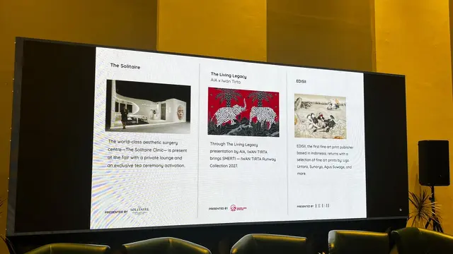Art Jakarta 2026 Perluas Pengalaman Seni Lewat Beragam Program