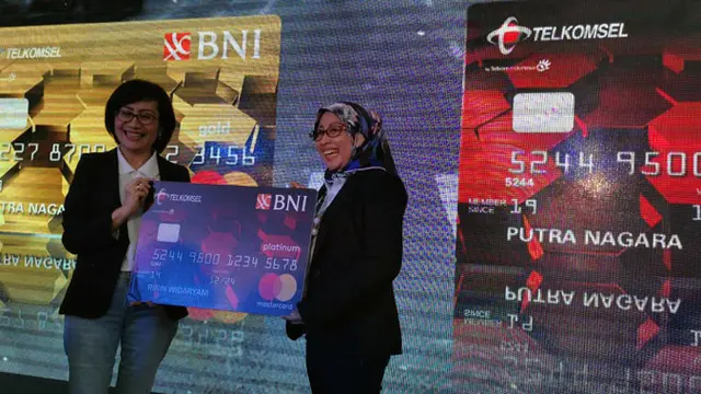BNI-Telkomsel
