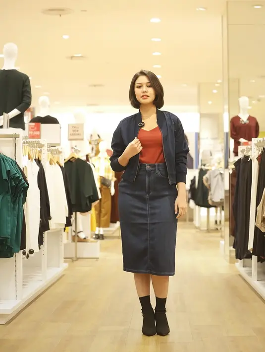 Vanesha Prescilla (Bambang E Ros/Fimela.com)