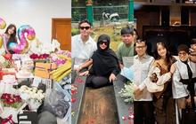Foto Fuji Mengungkapkan Alasan Berdamai saat Ulang Tahunnya, Setelah Mengalami Trauma Akibat Kehilangan Vanessa Angel.