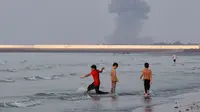 Serangan Baru AS ke Iran Tewaskan 6 Orang