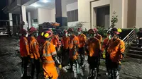 Tim SAR Gunakan Teknologi Thermal Cari Korban Ledakan Medan
