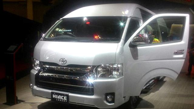Toyota Hiace