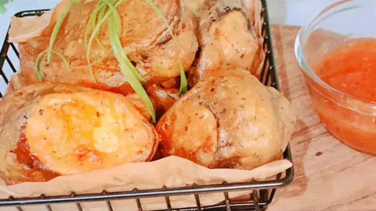 Cara Menggoreng Terongdengan Tepung Maizena agar Renyah dan Minim Minyak
