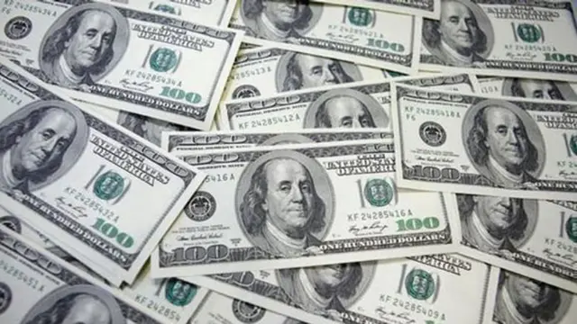 Salah cetak dolar 4