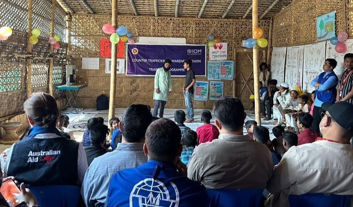 Delegasi yang dipimpin Wakapolda Aceh akan mencari data, mengapa pengungsi Rohingya bisa dimobilisasi ke Aceh.