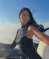 Model Brazil Juliana Nalu sudah dua kali berkencan dengan Kanye West, pertanda serius? (IG @juliananalu)