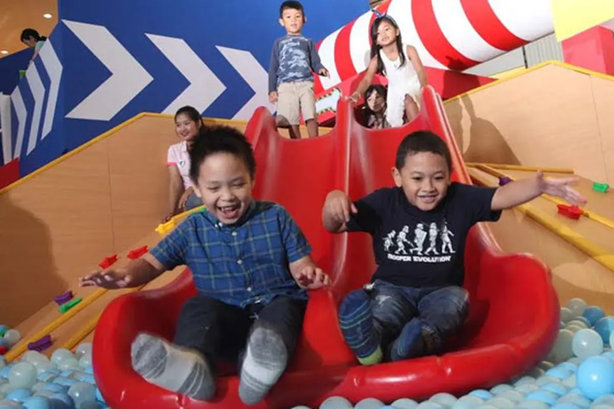 Mal Taman Anggrek Hadirkan Paw Patrol pada Summer Camp 2017