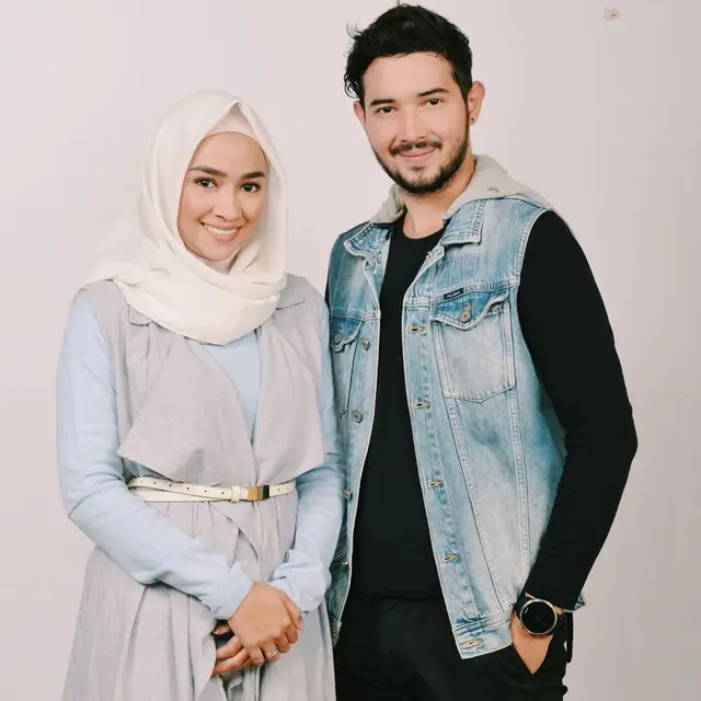 6 Pasangan Suami Istri Ini Kerap Terlibat Satu Judul Sinetron, Selalu Totalitas