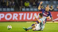 Barcelona Lepas Vidal ke Sevilla