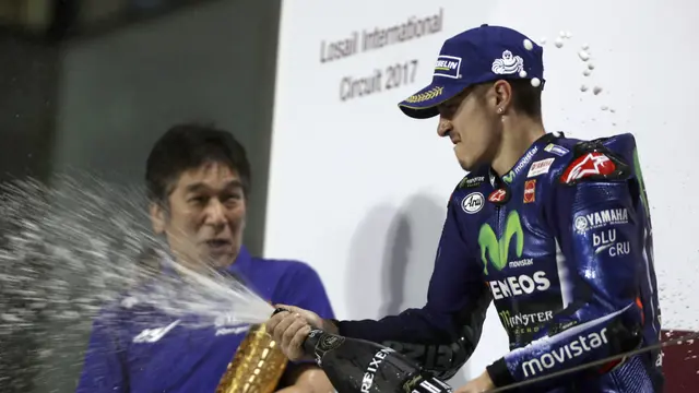 Maverick Vinales