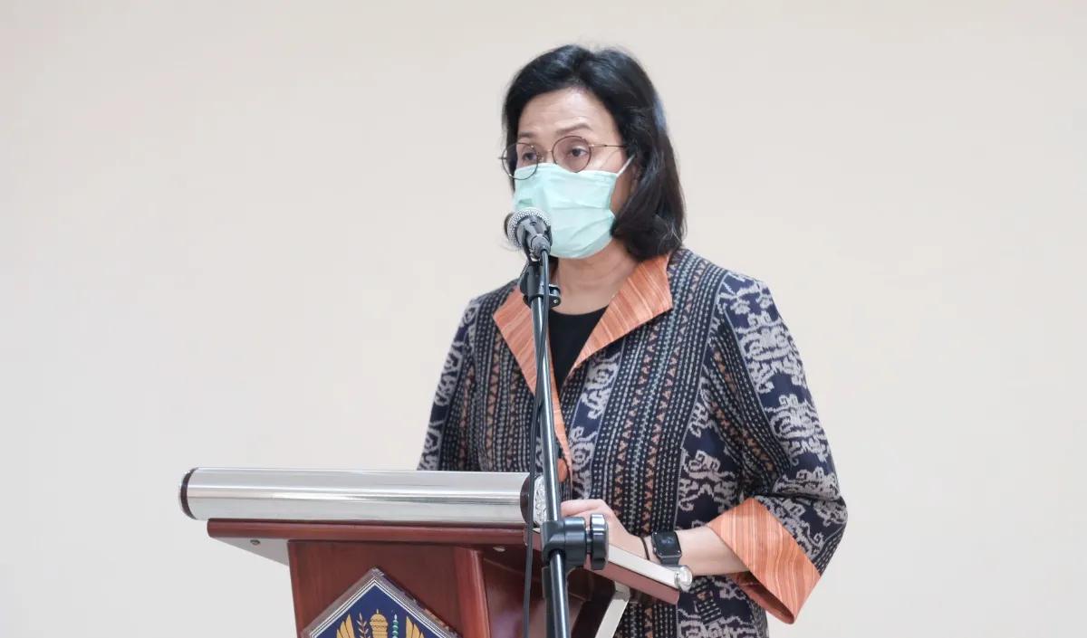 "Dampaknya mempengaruhi seluruh dunia lebih dari 40 persen,"&nbsp;