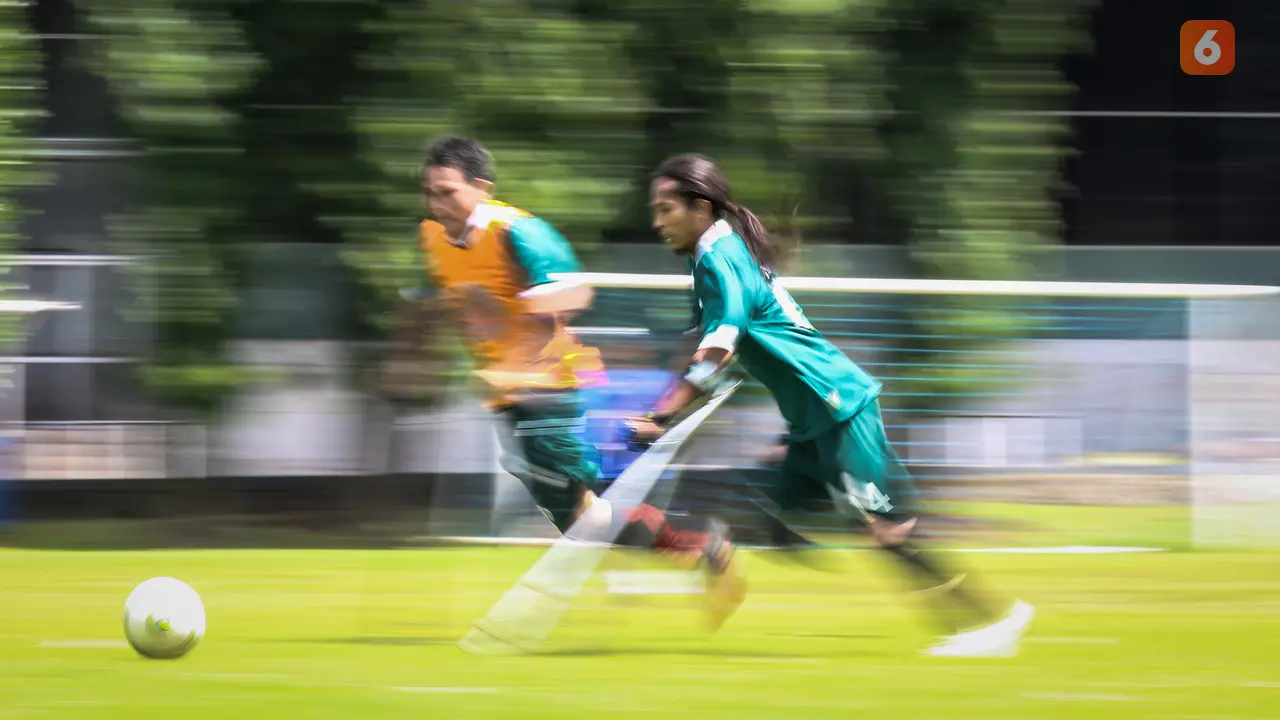 Foto: Jalan Terjal Timnas Sepak Bola Amputasi Indonesia dalam Mengejar Mimpi Melangkah ke Piala Dunia 2022, Bahkan Terancam Gagal Berangkat