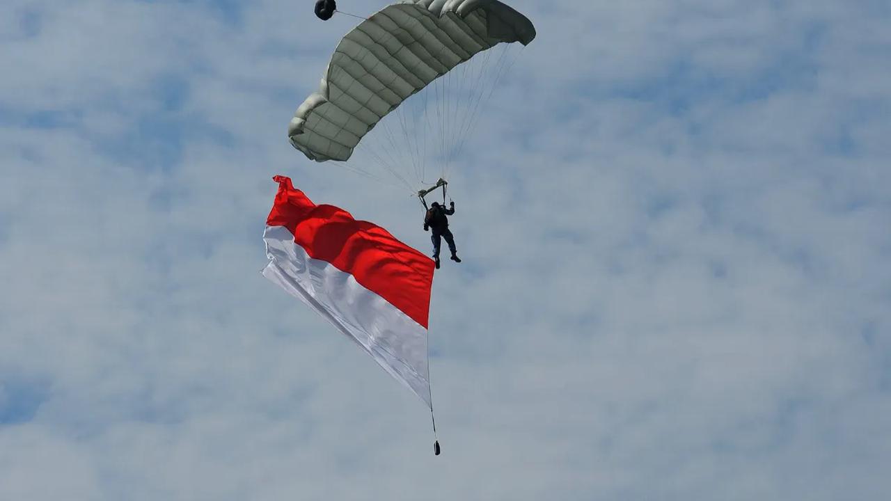 Tergabung di Angkatan Perang RIS (APRIS)