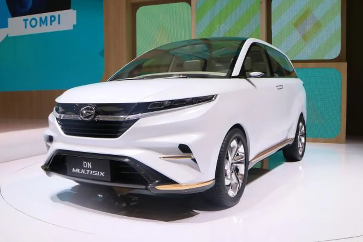 Daihatsu DN Multisix