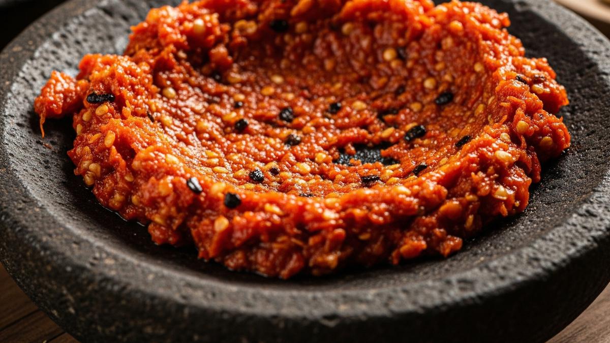 6 Cara Bikin Sambal Terasi Tidak Pahit dan Bikin Nagih ala Restoran