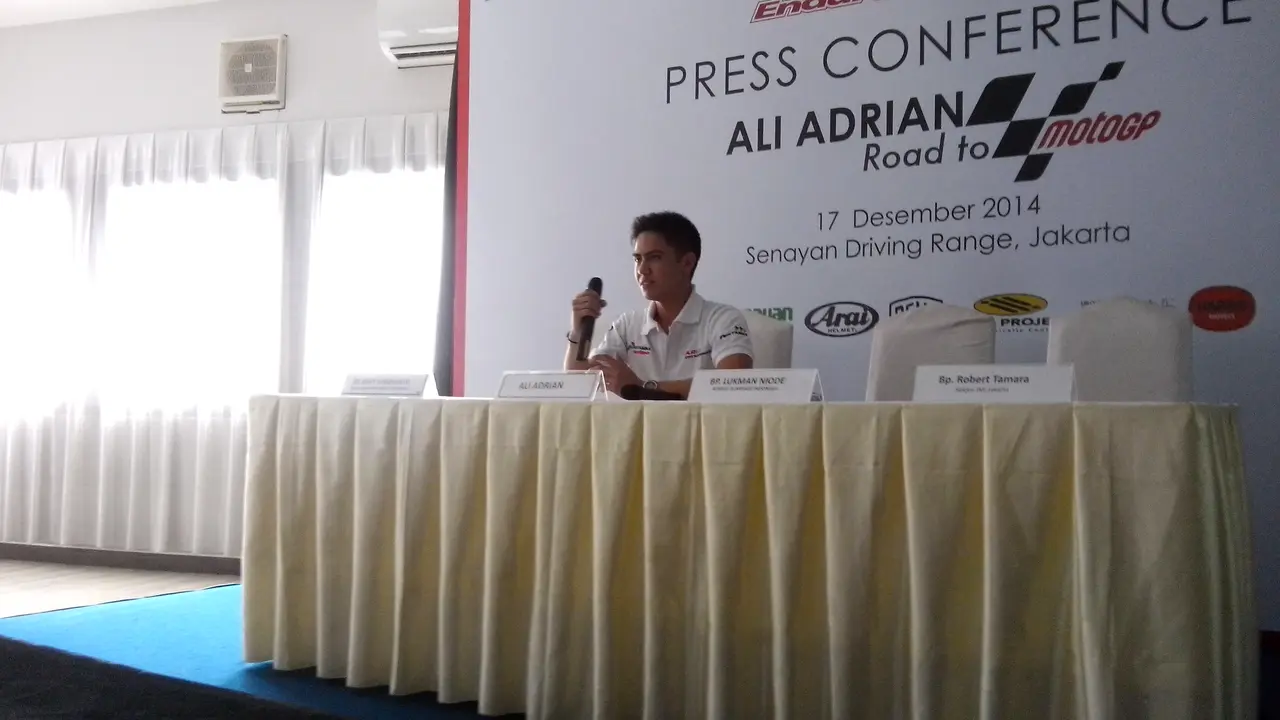 Ali Adrian